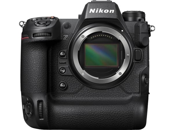 Nikon Z9 -kamera (VOA080AE) musta
