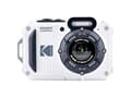 Miniatyrbild 4 av 4: Kodak PIXPRO WPZ2, 16,76 MP, 4608 x 3456 pixlar, BSI CMOS, 4x, Full HD, Vit