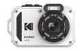 Miniatyrbild 1 av 2: Kodak PIXPRO WPZ2, 16,76 MP, 4608 x 3456 pixlar, BSI CMOS, 4x, Full HD, Vit