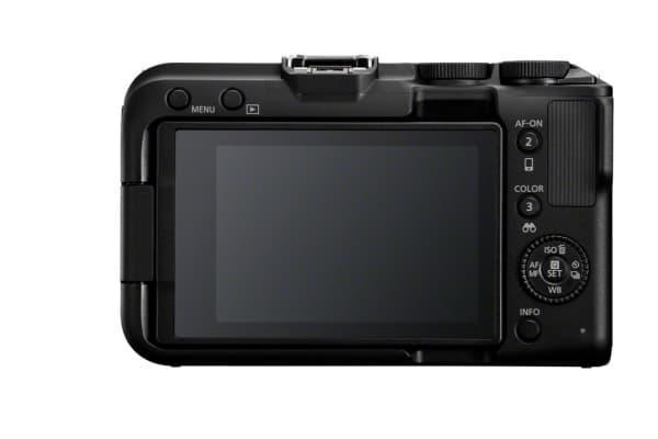 Canon EOS R50V + RF-S 14-30mm f/4-6.3 IS STM PZ Kit, 24,2 MP, 6000 x 4000 pixlar, CMOS, 4K Ultra HD, Pekskärm, Svart