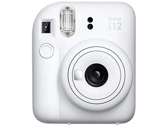 INSTAX Mini 12 kamera. Hvid