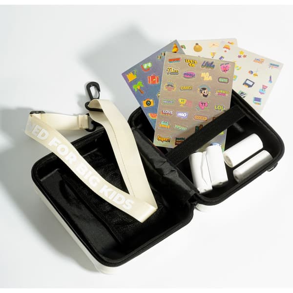 Mobility On Board MOB Pixiprint Travel Pack refill 4 Rolls + Stickerkit