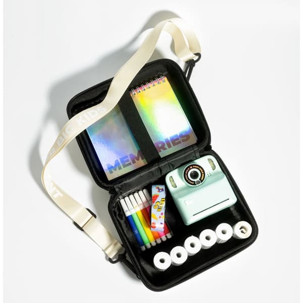 Mobility On Board MOB Pixiprint Travel Pack refill 4 Rolls + Stickerkit