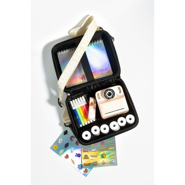 Mobility On Board MOB Pixiprint Travel Pack refill 4 Rolls + Stickerkit