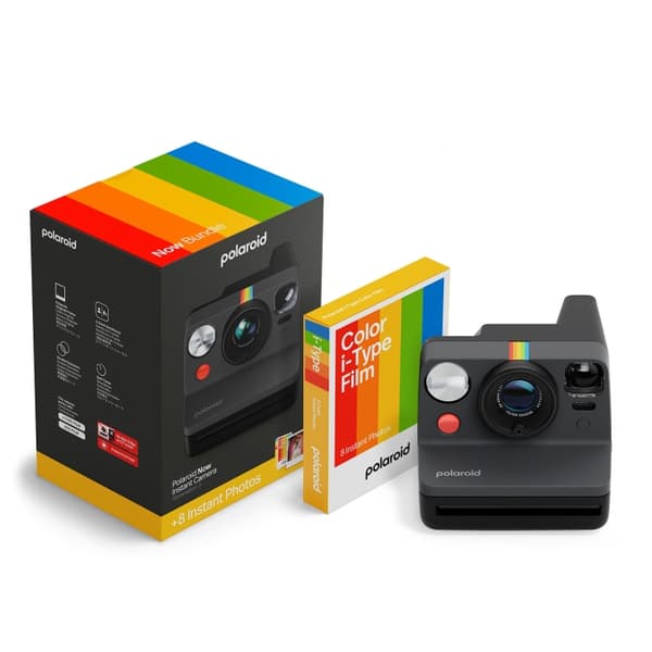 Polaroid Kamera Now Generation 3 E-Box Instant Sort