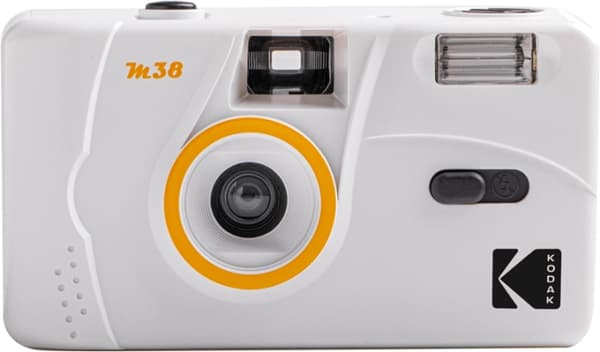 Kodak M38 Gjenbrukbare kameraskyer - hvit