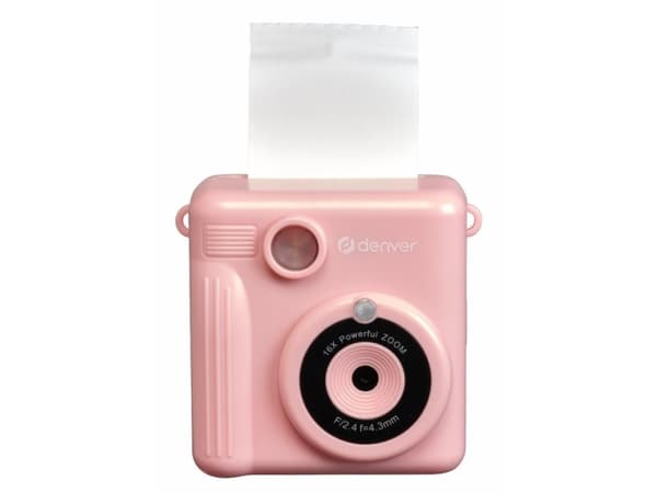 Denver KPC-1363RO ROSE, 600 g, Rosa