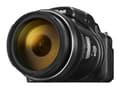 Miniatyrbild 2 av 5: Nikon COOLPIX P1100, 16 MP, 4608 x 2592 pixlar, 1/2.3", CMOS, 4K Ultra HD, Svart