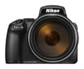 Miniatyrbild 1 av 5: Nikon COOLPIX P1100, 16 MP, 4608 x 2592 pixlar, 1/2.3", CMOS, 4K Ultra HD, Svart