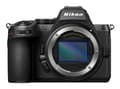 Miniatyrbilde 1 av 2: Nikon Z5 II system camera, body + NIKKOR Z 24-200mm f/4-6.3 VR lens