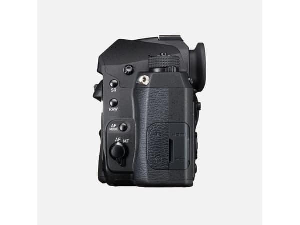 Pentax K-3 Mark III Monochrome, 25,73 MP, 6192 x 4128 pikseliä, CMOS, 4K Ultra HD, Kosketusnäyttö, Musta