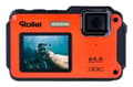 Pikkukuva 1 / 3: Rollei Rollei Sportsline 64 Selfie-digitaalikamera Rollei Sportsline 64 Selfie digikamera