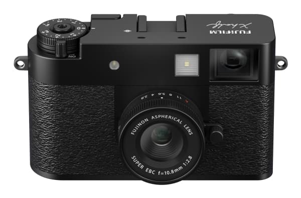 Fujifilm X -HF1, 17,74 MP, 7296 x 4864 pixlar, BSI CMOS, Full HD, Pekskärm, Svart