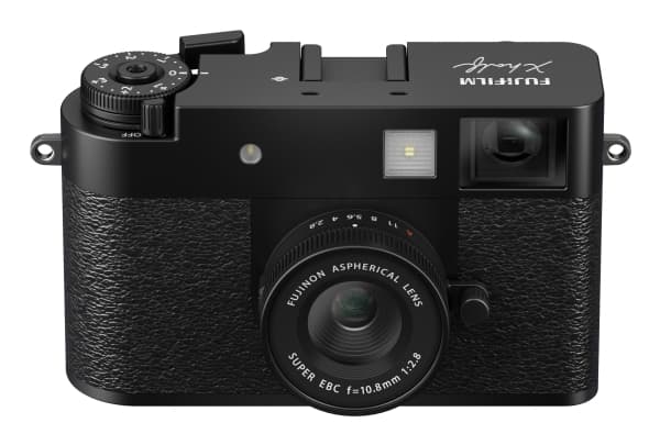 Fujifilm X -HF1, 17,74 MP, 7296 x 4864 pixlar, BSI CMOS, Full HD, Pekskärm, Svart