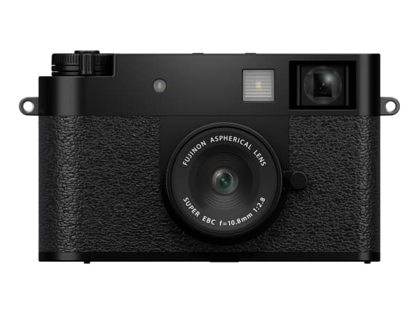 Fujifilm X -HF1, 17,74 MP, 7296 x 4864 pixlar, BSI CMOS, Full HD, Pekskärm, Svart Sort