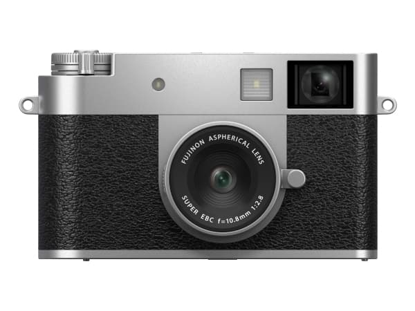 Fujifilm X-HF1 Sølv WW1 CD /2025.06.12/ Sølv