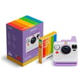 Miniatyrbild 2 av 5: Polaroid Kamera Now Generation 3 E-Box Omedelbar Lila