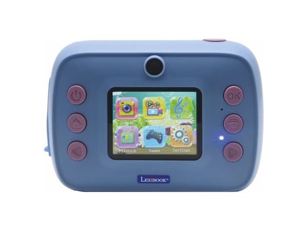 Lexibook DJ150D, Children''s digital camera, 4 yr(s), Multicolour