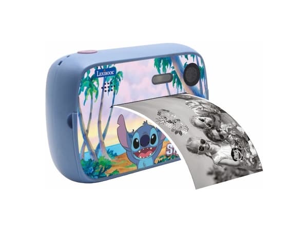 Lexibook DJ150D, Children''s digital camera, 4 yr(s), Multicolour