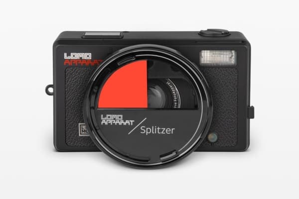 Aparat cyfrowy Lomography Lomo 35mm Point and Shoot camera