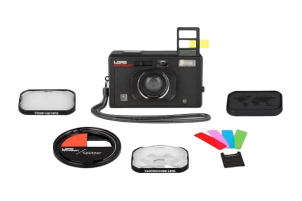 Aparat cyfrowy Lomography Lomo 35mm Point and Shoot camera