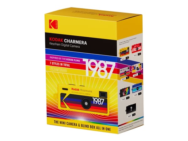 Kodak PixPro - Digitalkamera