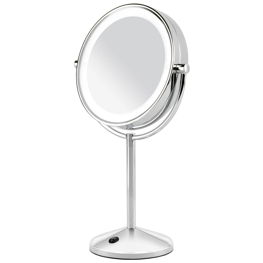 BaByliss Make-up Spegel x10 2-sid LED 9436E