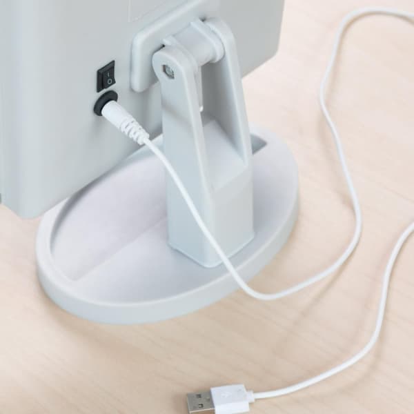 4-in-1 Suurennuslasi LED-valolla