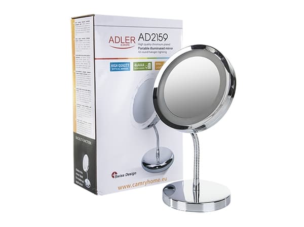 Cosmetic mirror Adler AD 2159