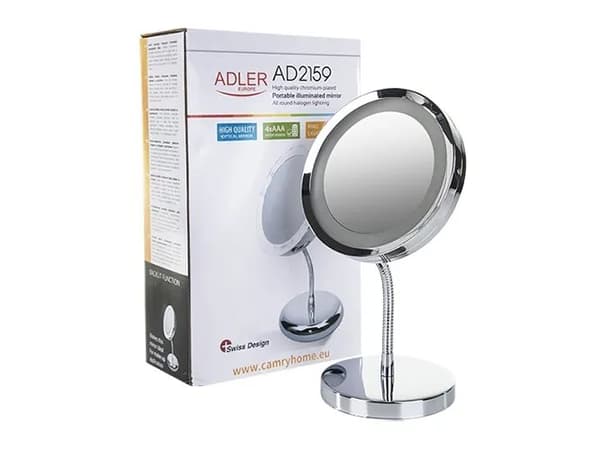 Cosmetic mirror Adler AD 2159