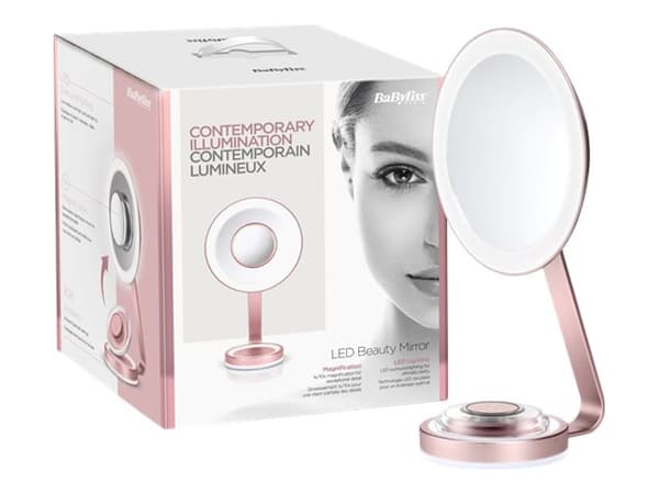 Cosmetic mirror BaByliss 9450E