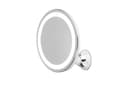 Miniatyrbild 1 av 5: Adler cosmetic mirror AD 2168 LED bathroom mirror