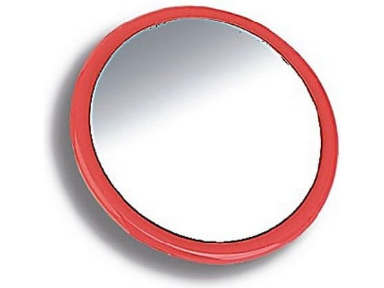 Donegal cosmetic mirror pocket round (9511)