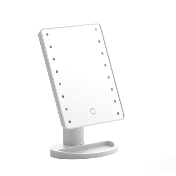Justerbart Sminkespeil med LED