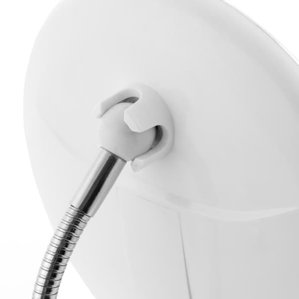 Sminkspegel med Förstoring och LED