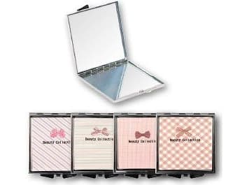 TOP CHOICE Beauty Collection square mirror