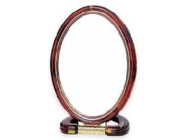 TOP CHOICE Large Oval Mirror