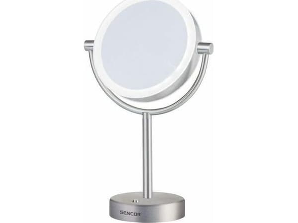 Cosmetic mirror Sencor SMM 3090SS LED Mirror SENCOR