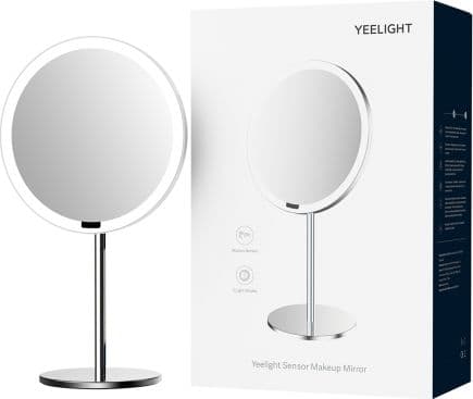 Xiaomi Cosmetic Mirror Yeelight Sensor Make-up Mirror YLGJ01YL