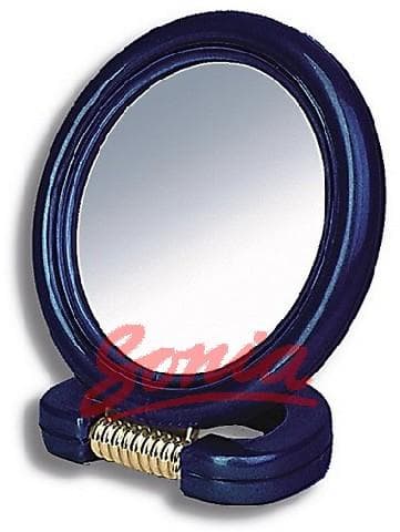 DONEGAL MIRROR dwustr.okrągłe color 12cm (9504)