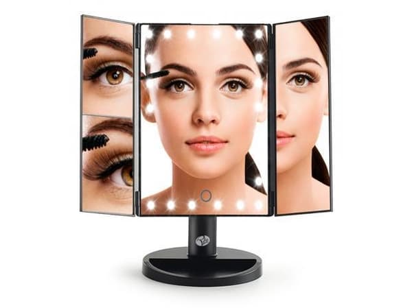 Rio MMFD, Bord, 24 lamper, LED, Batteri, AA, USB