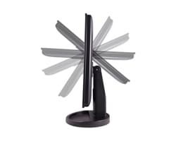 Rio Beauty-spegel Rio Beauty MMSP belyst kosmetikaspegel