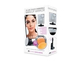 Rio Beauty-spegel Rio Beauty MMSP belyst kosmetikaspegel