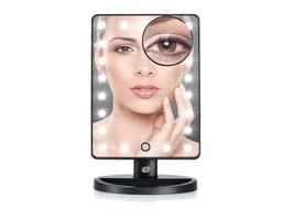 Rio Beauty-spegel Rio Beauty MMSP belyst kosmetikaspegel