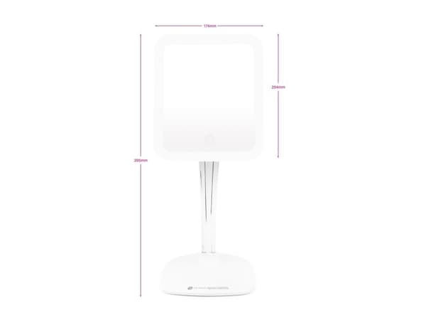 Rio ELEGANCE 7x Magnification Makeup Mirror - MMBM - RIO