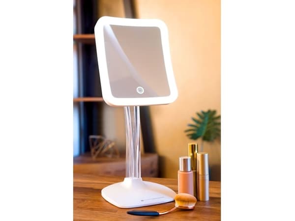 Rio ELEGANCE 7x Magnification Makeup Mirror - MMBM - RIO