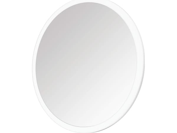 Cosmetic mirror Deante Round Magnetic cosmetic mirror - LED backlight