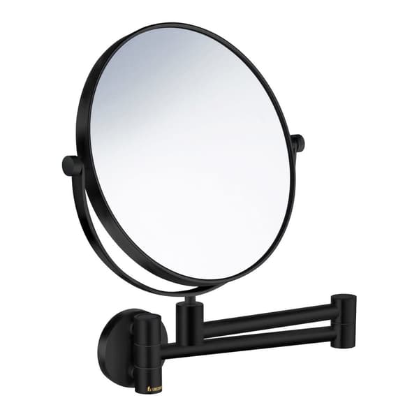 Smedbo Outline 438 Sminkespeil 5x Svingbar Arm