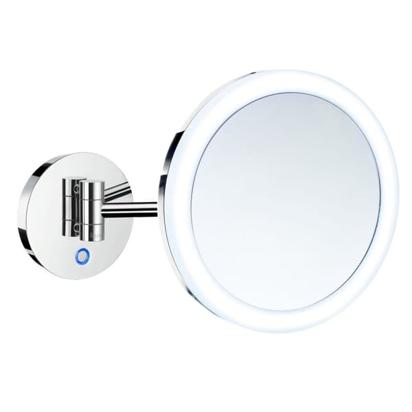 Smedbo Outline FK485 Sminkespeil 5x LED