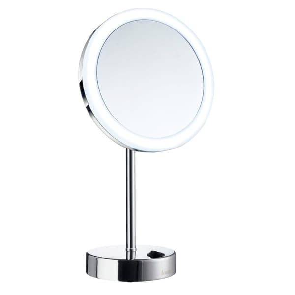 Smedbo Outline FK484 Sminkespeil 5x LED